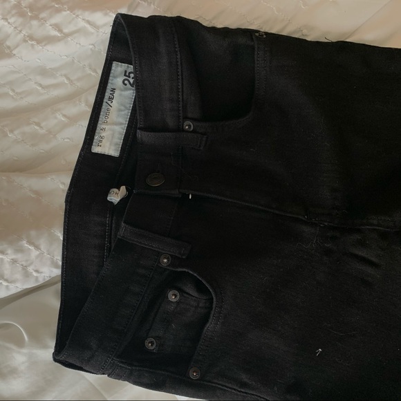 Rag & Bone Cropped jeans - Picture 4 of 4